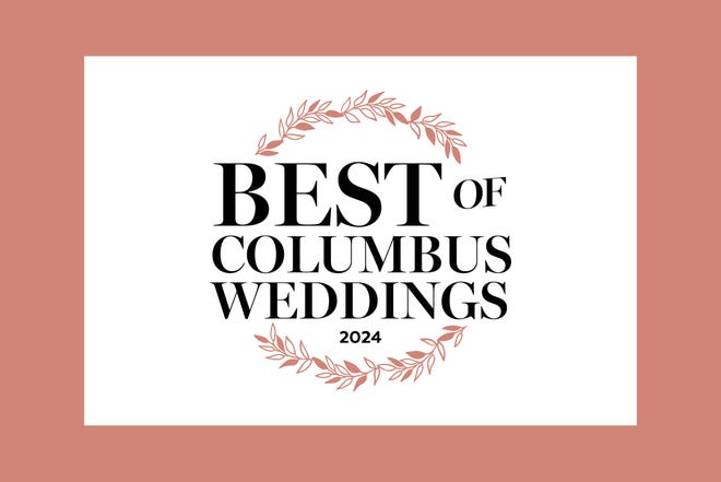Our Best of Columbus Weddings reader poll celebrates its fifth year in 2024.