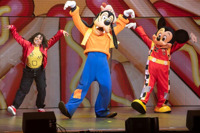 “Disney Junior Live on Tour: Costume Palooza” comes to Columbus on Oct. 11.